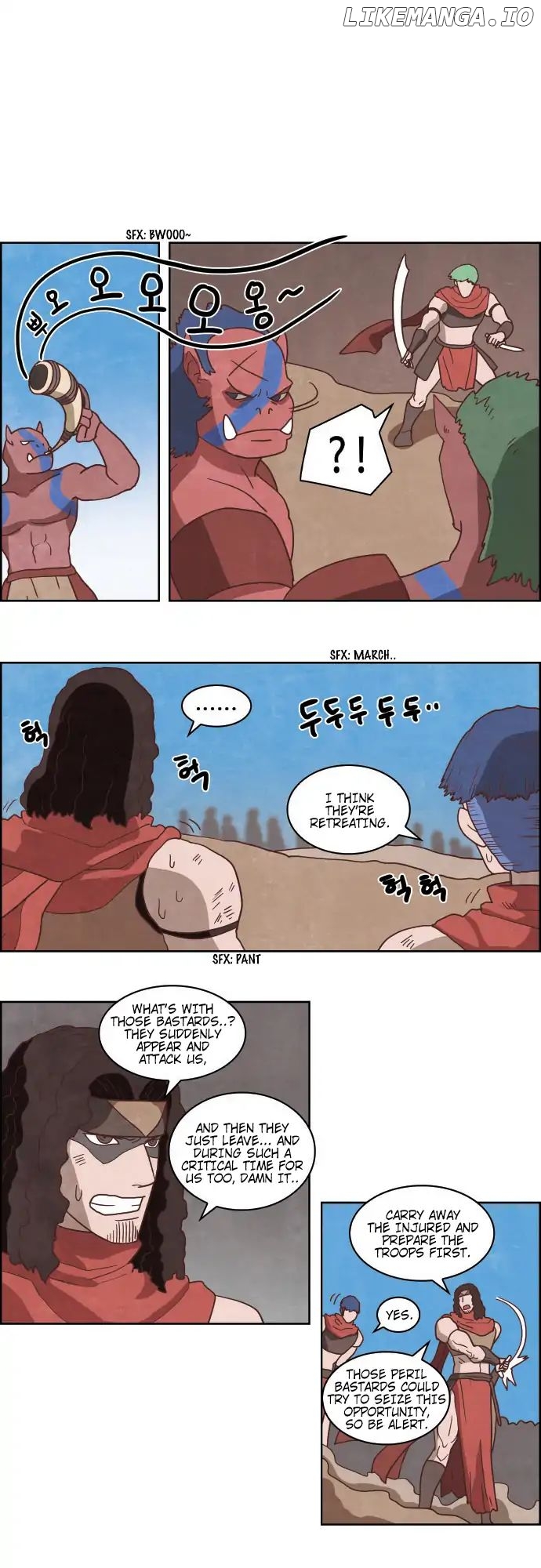 The Devil King is Bored Chapter 234 - page 10