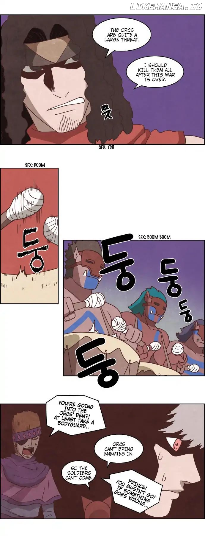The Devil King is Bored Chapter 234 - page 11
