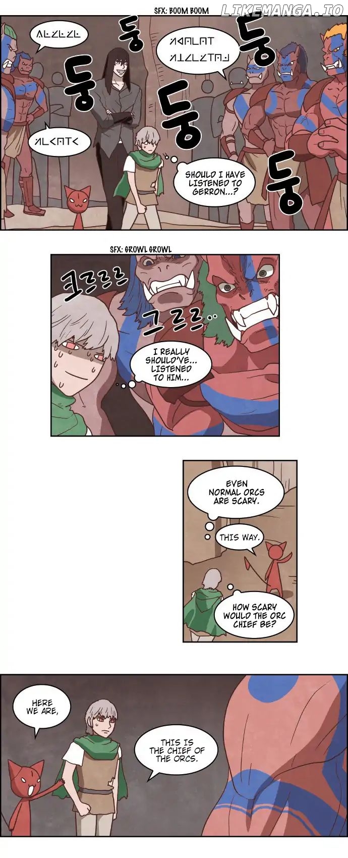 The Devil King is Bored Chapter 234 - page 12