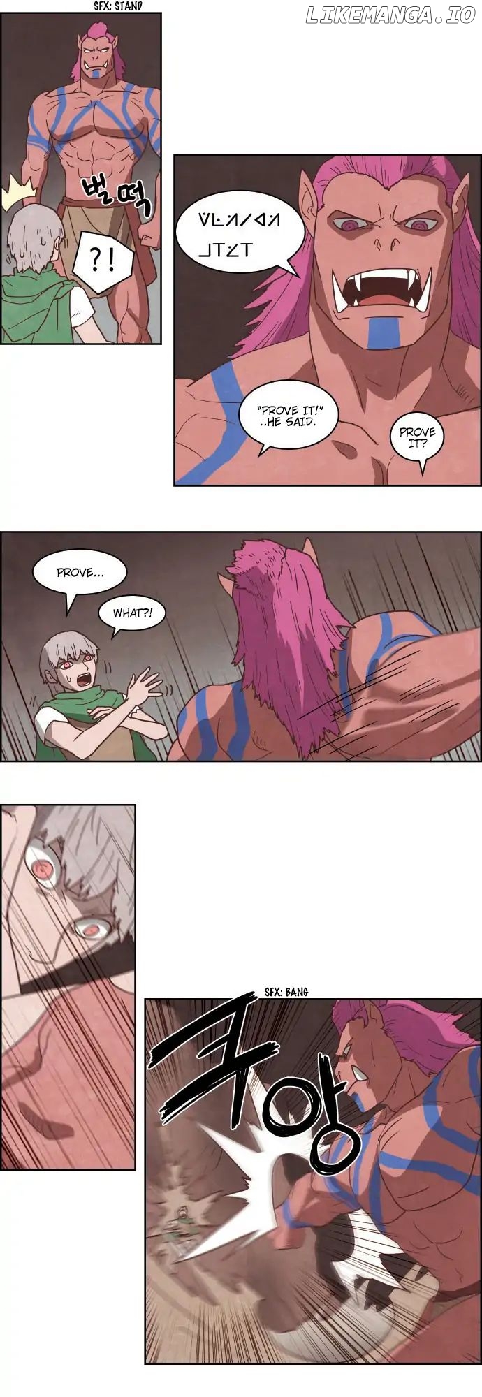 The Devil King is Bored Chapter 234 - page 14