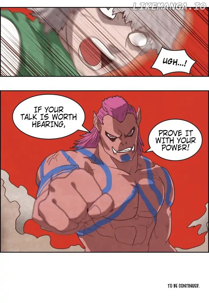 The Devil King is Bored Chapter 234 - page 15