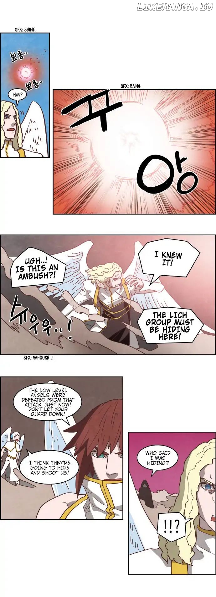 The Devil King is Bored Chapter 234 - page 6