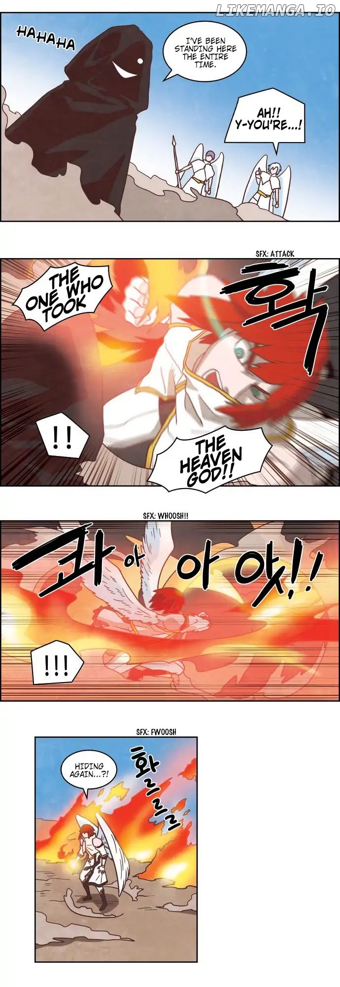 The Devil King is Bored Chapter 234 - page 7