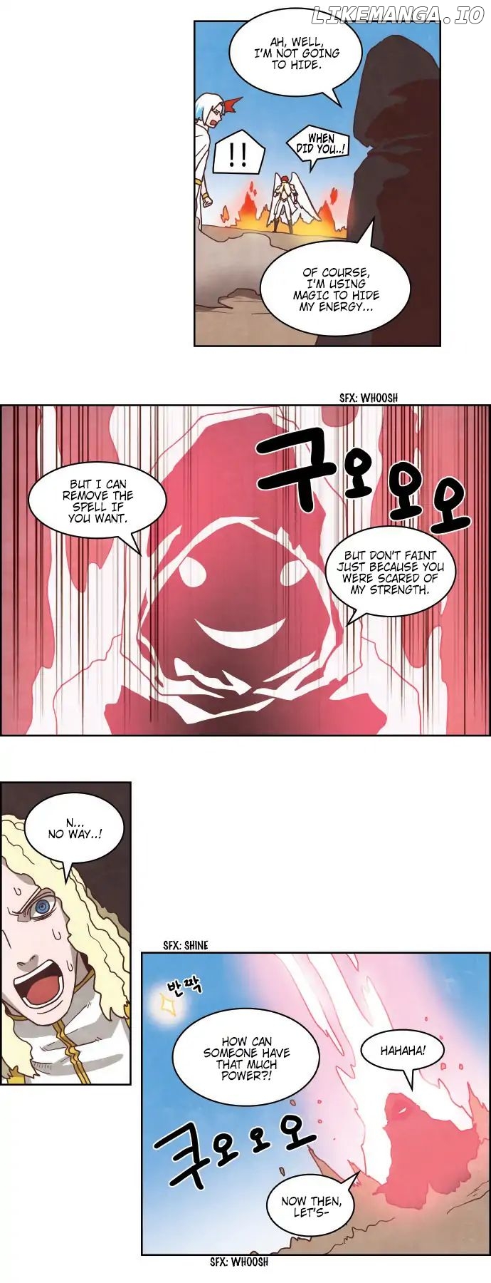 The Devil King is Bored Chapter 234 - page 8