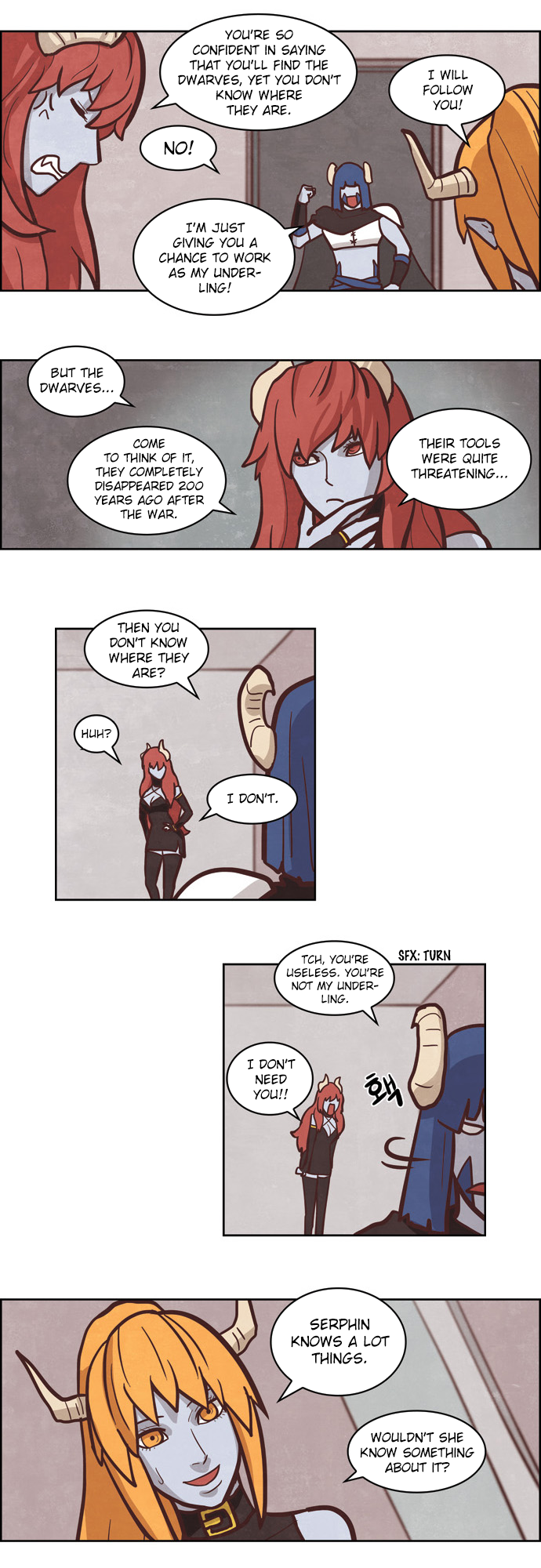 The Devil King is Bored Chapter 153 - page 10