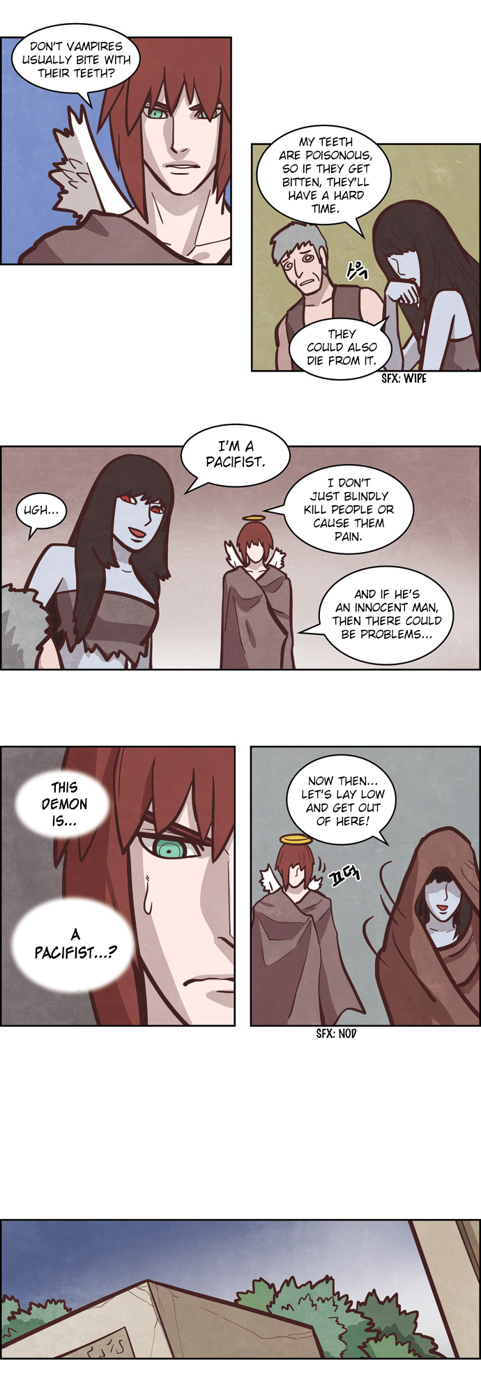 The Devil King is Bored Chapter 153 - page 2