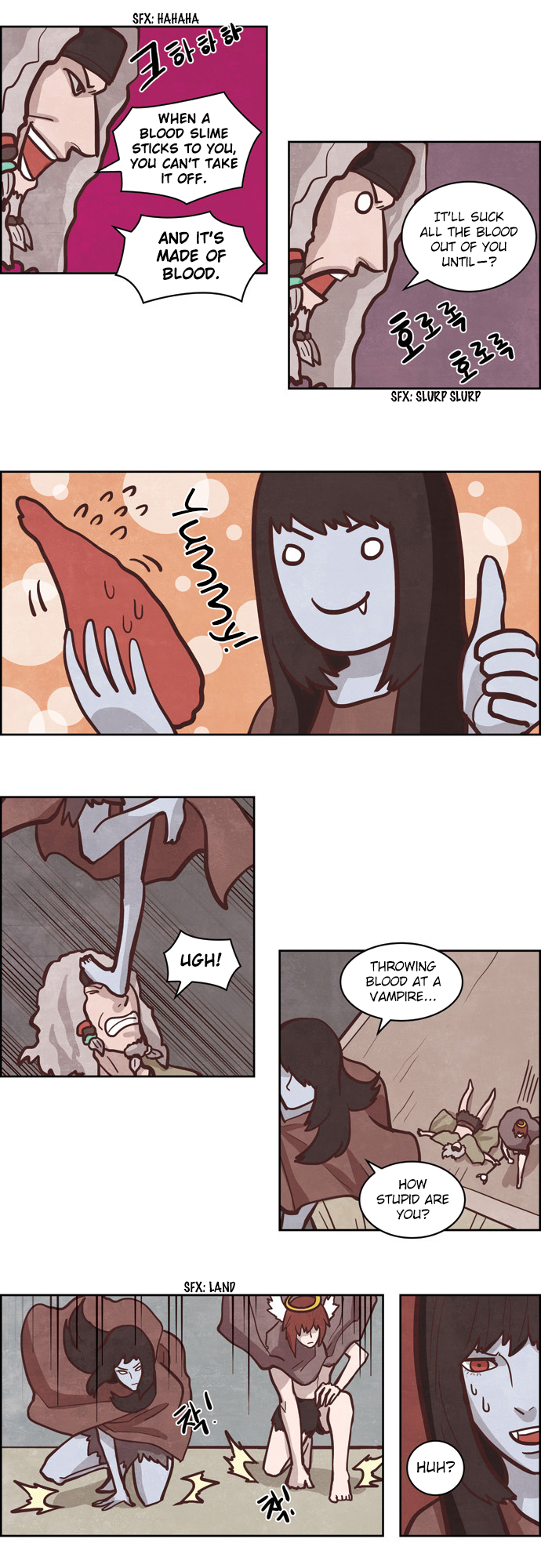 The Devil King is Bored Chapter 153 - page 7