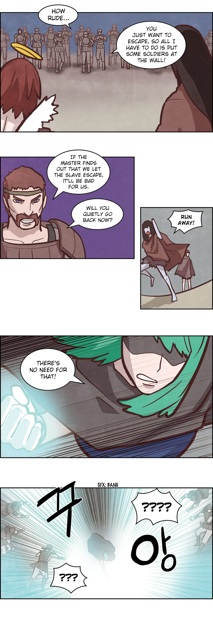 The Devil King is Bored Chapter 153 - page 8