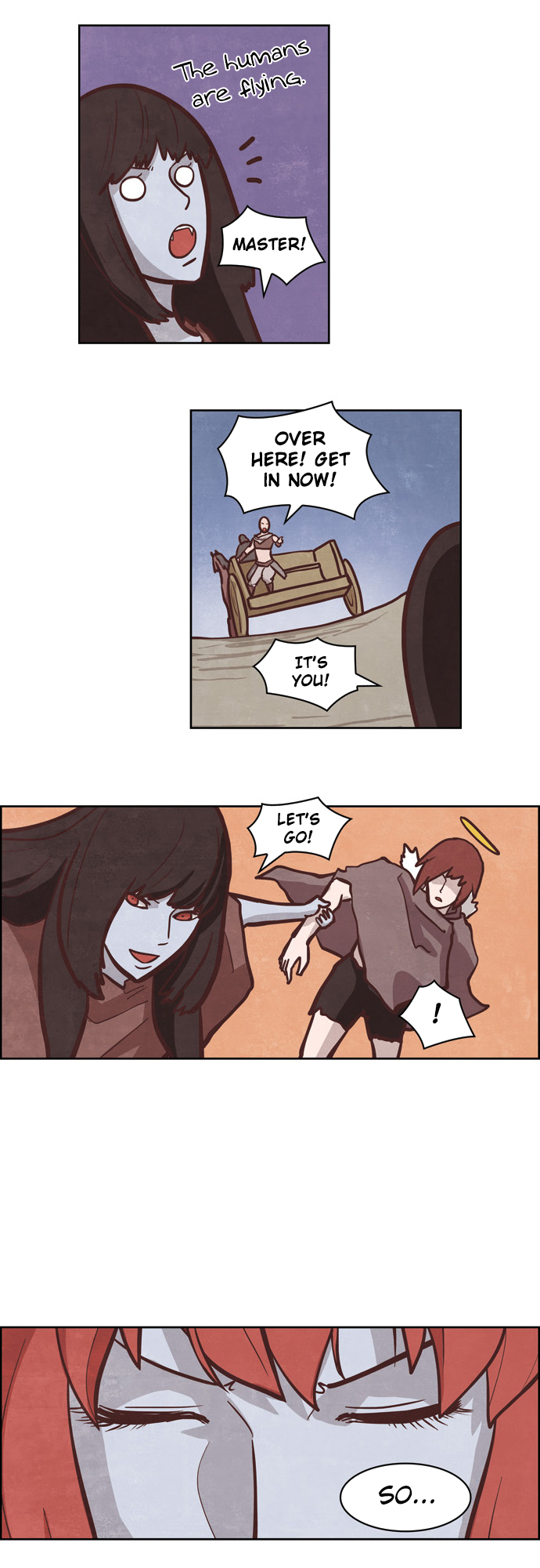 The Devil King is Bored Chapter 153 - page 9