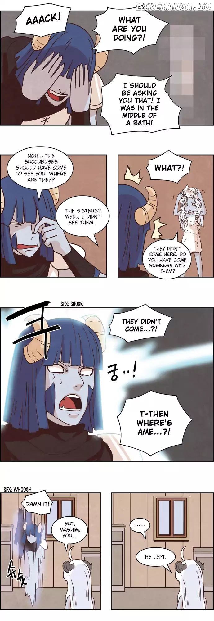 The Devil King is Bored Chapter 113 - page 11