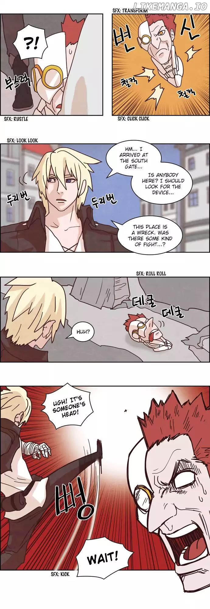 The Devil King is Bored Chapter 113 - page 13