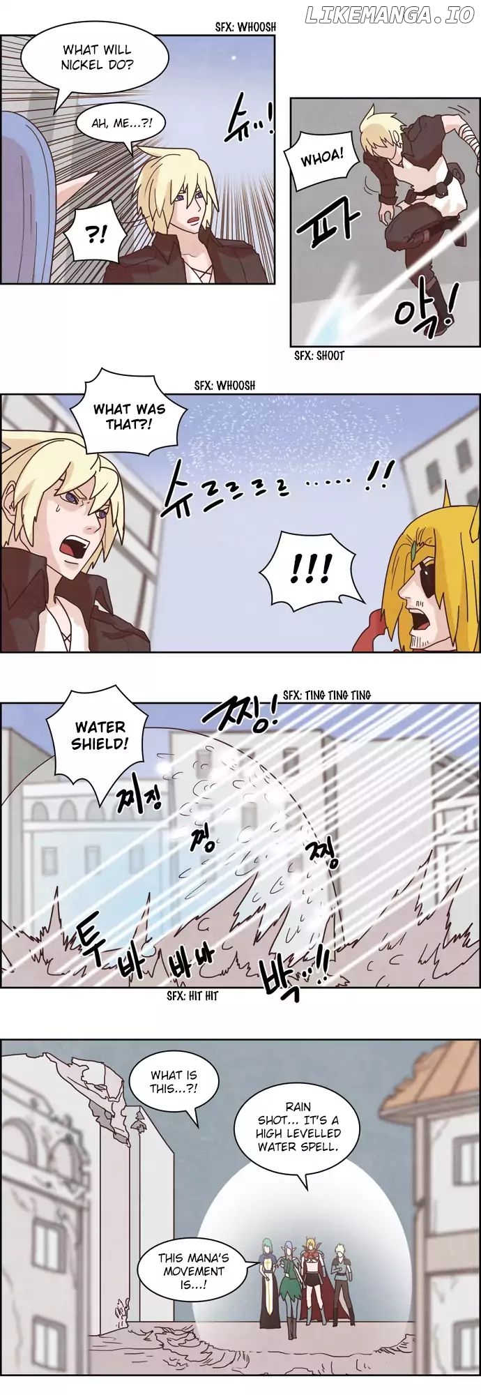The Devil King is Bored Chapter 113 - page 2