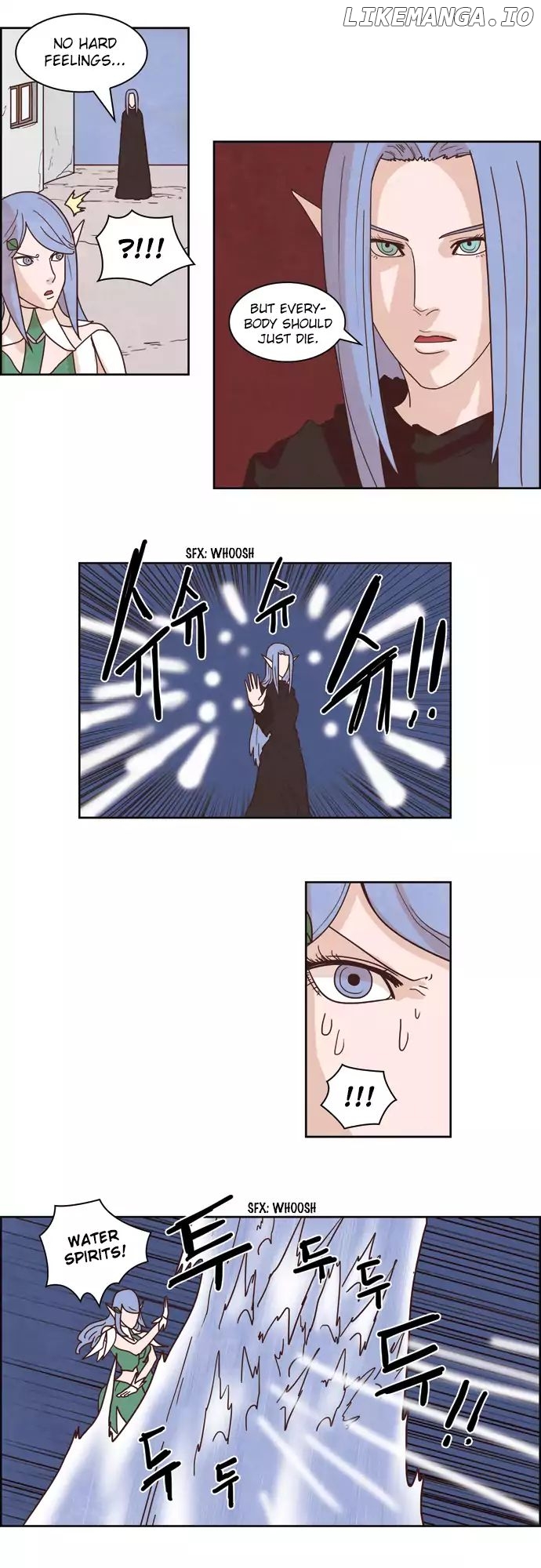 The Devil King is Bored Chapter 113 - page 3