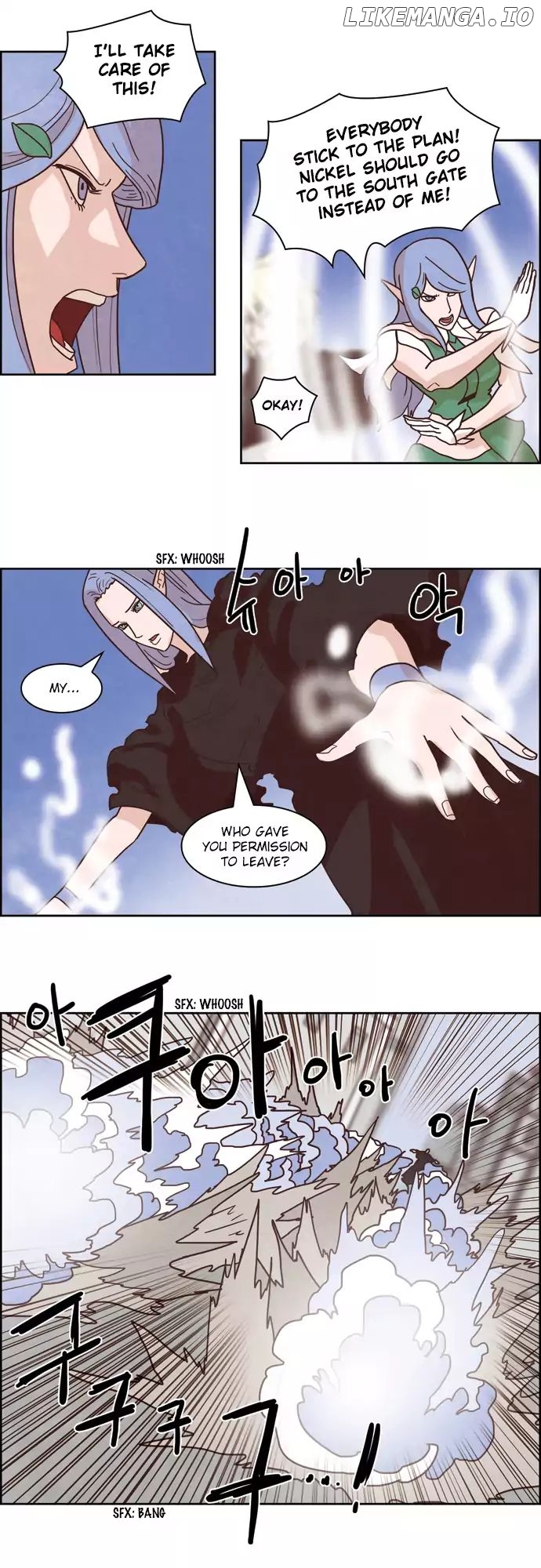 The Devil King is Bored Chapter 113 - page 4