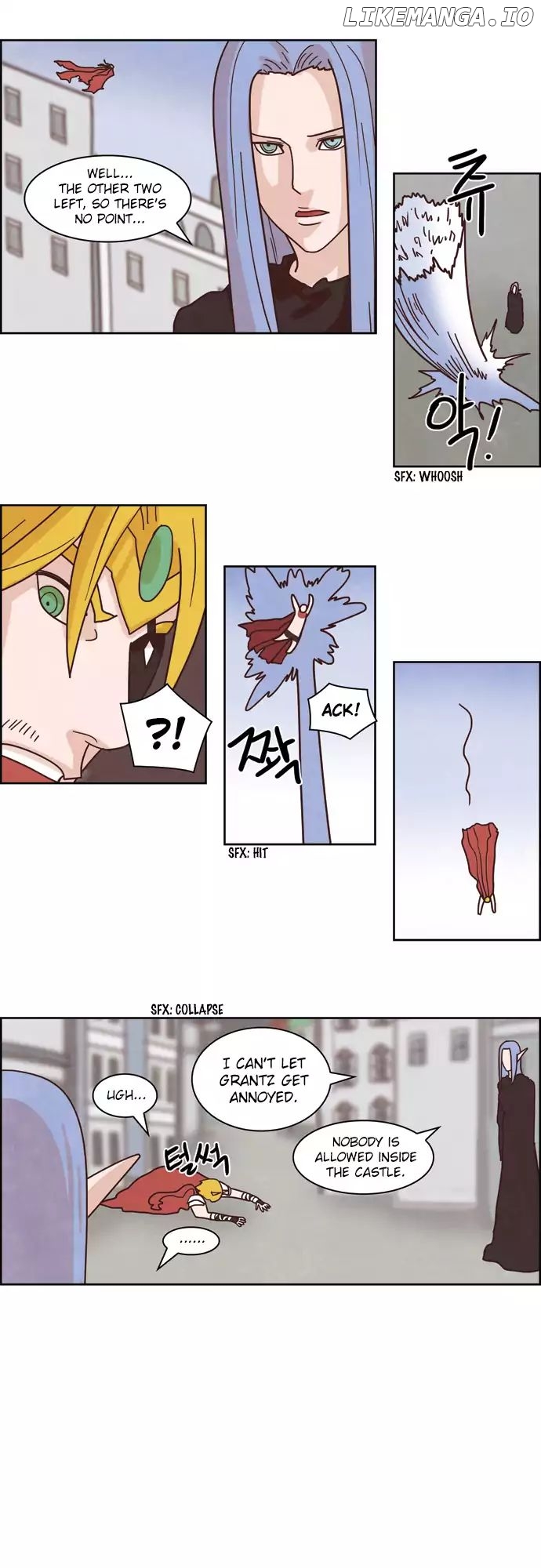 The Devil King is Bored Chapter 113 - page 6