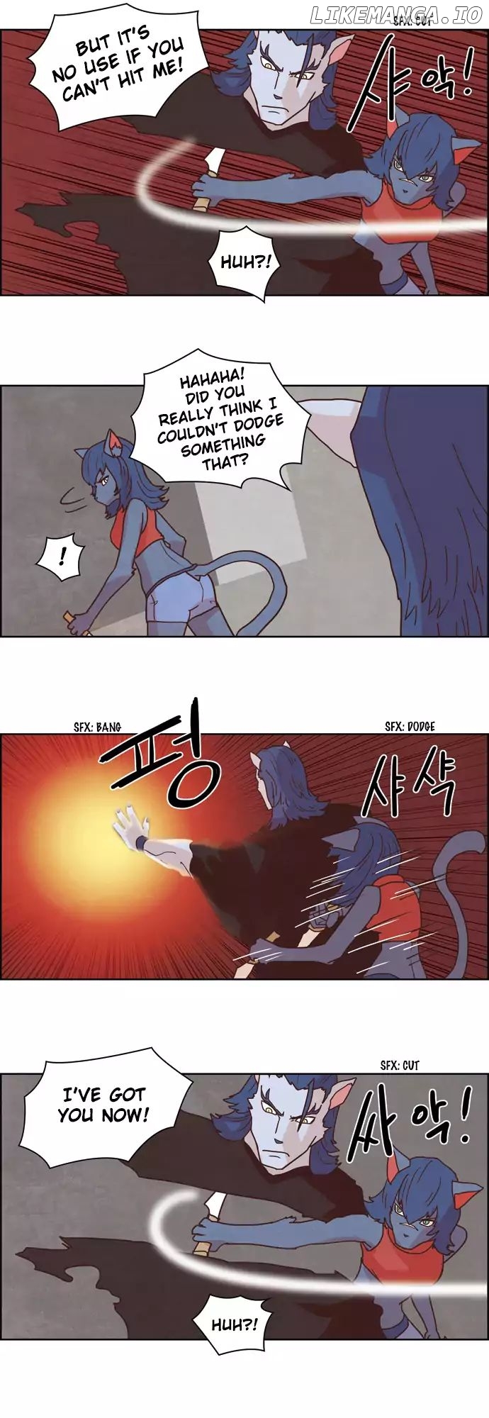 The Devil King is Bored Chapter 113 - page 9