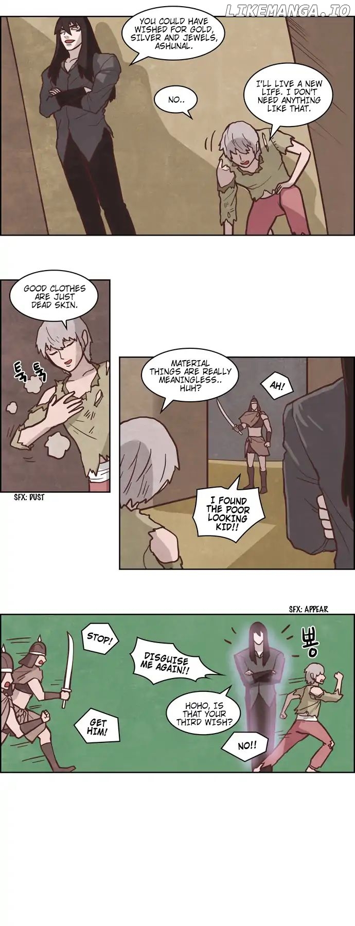 The Devil King is Bored Chapter 212 - page 10