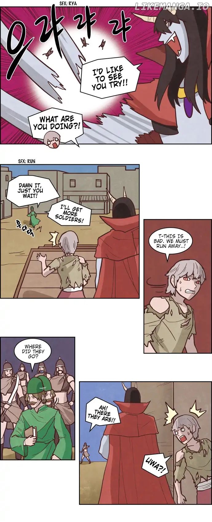 The Devil King is Bored Chapter 212 - page 4