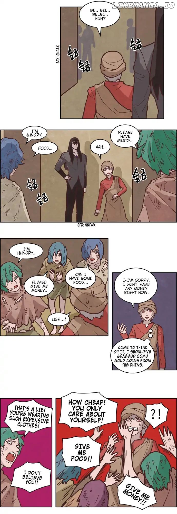 The Devil King is Bored Chapter 212 - page 8