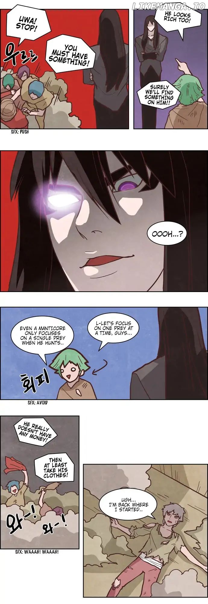 The Devil King is Bored Chapter 212 - page 9
