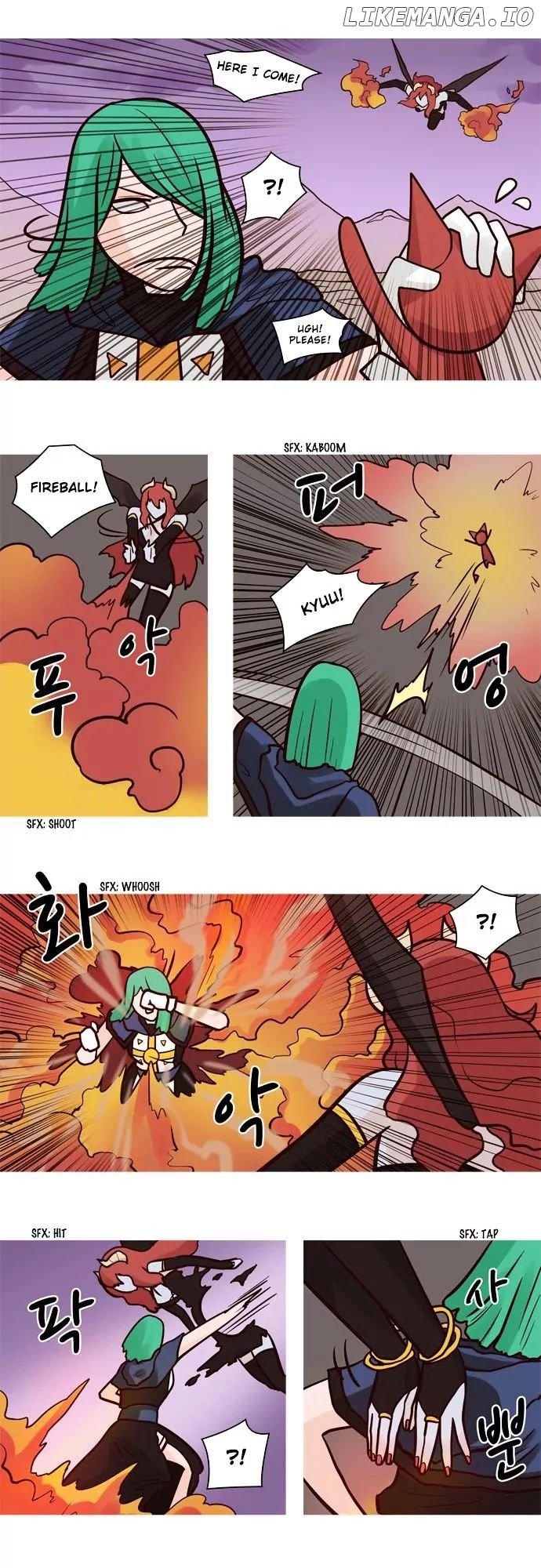 The Devil King is Bored Chapter 53 - page 10