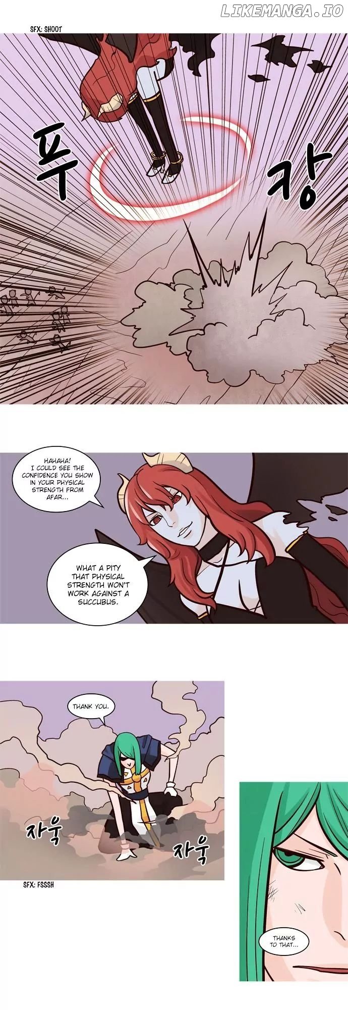 The Devil King is Bored Chapter 53 - page 11