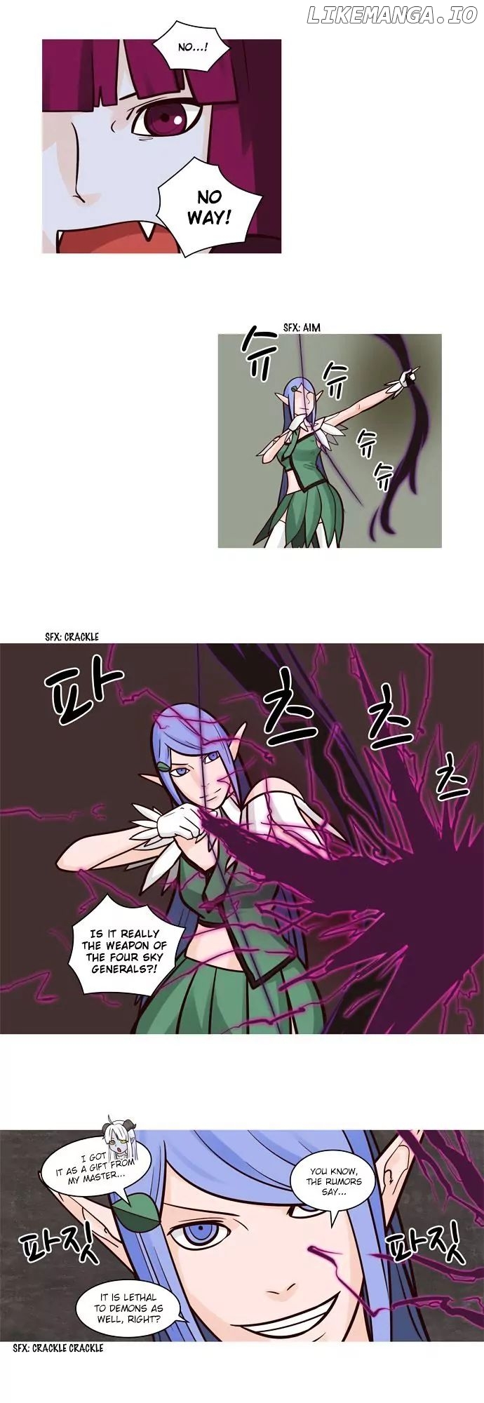 The Devil King is Bored Chapter 53 - page 13