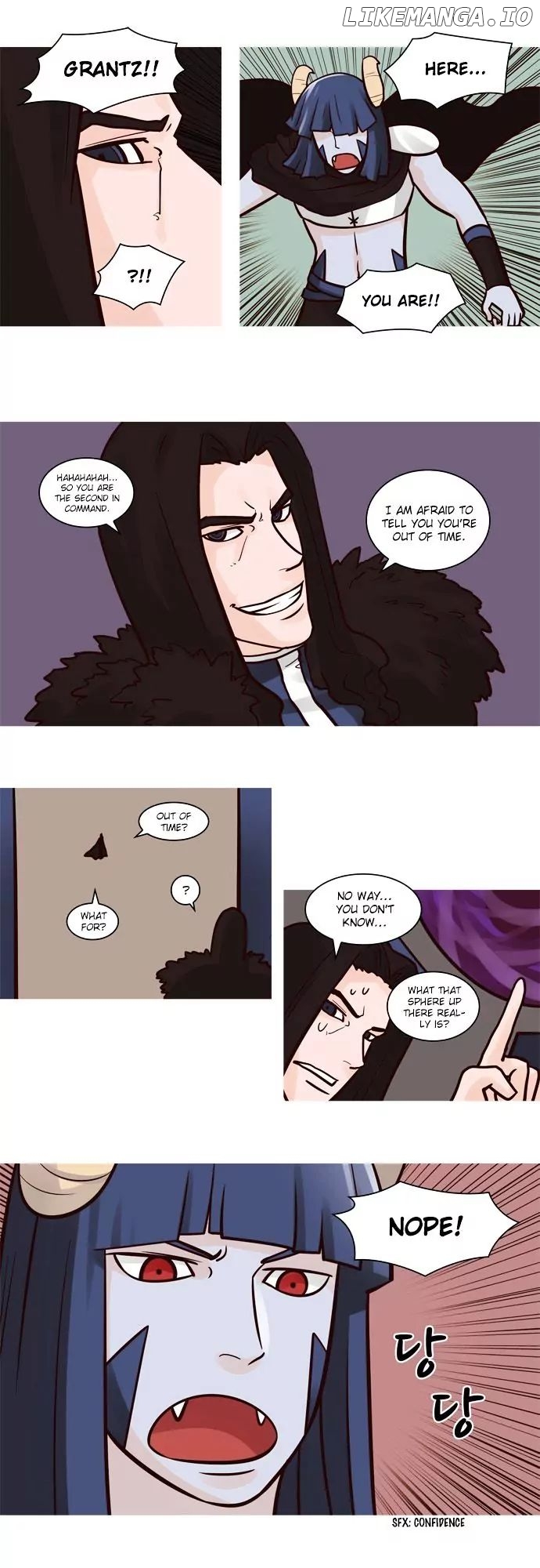 The Devil King is Bored Chapter 53 - page 16
