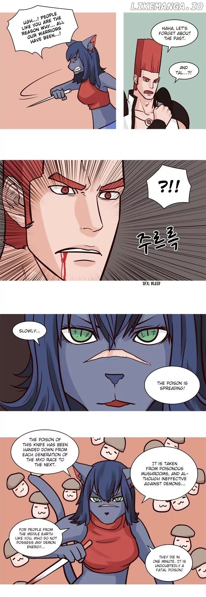 The Devil King is Bored Chapter 53 - page 2
