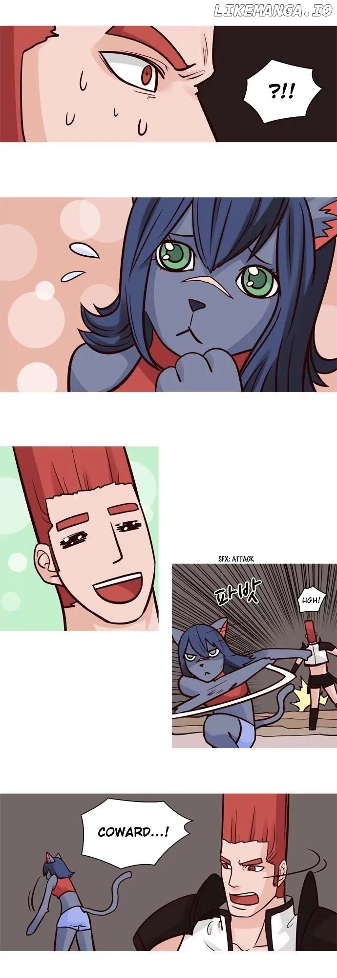 The Devil King is Bored Chapter 53 - page 4