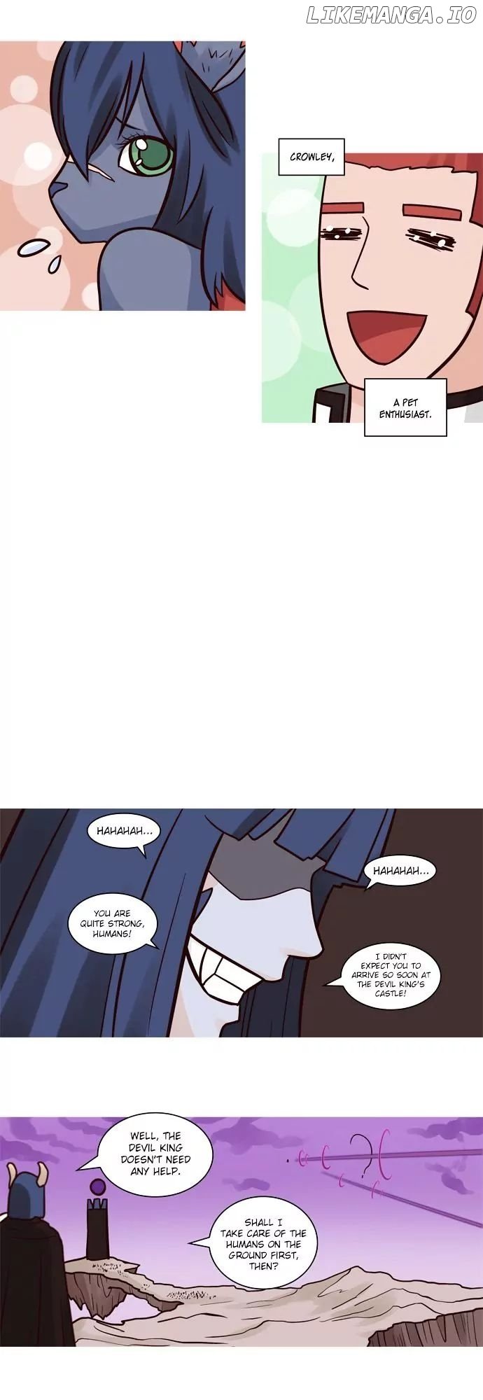 The Devil King is Bored Chapter 53 - page 5