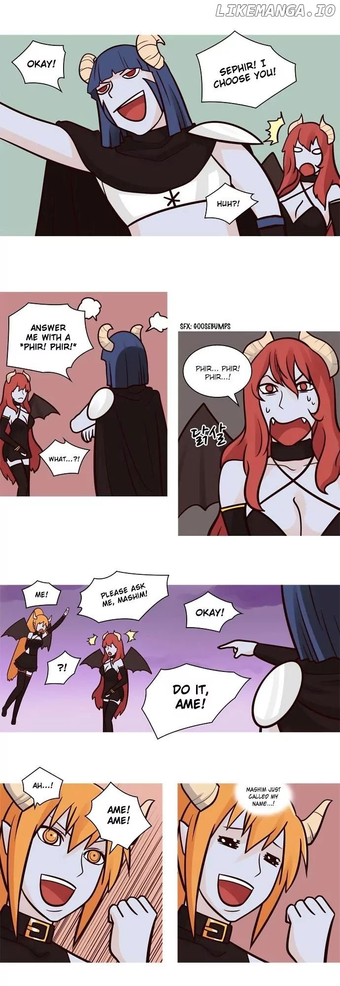 The Devil King is Bored Chapter 53 - page 6
