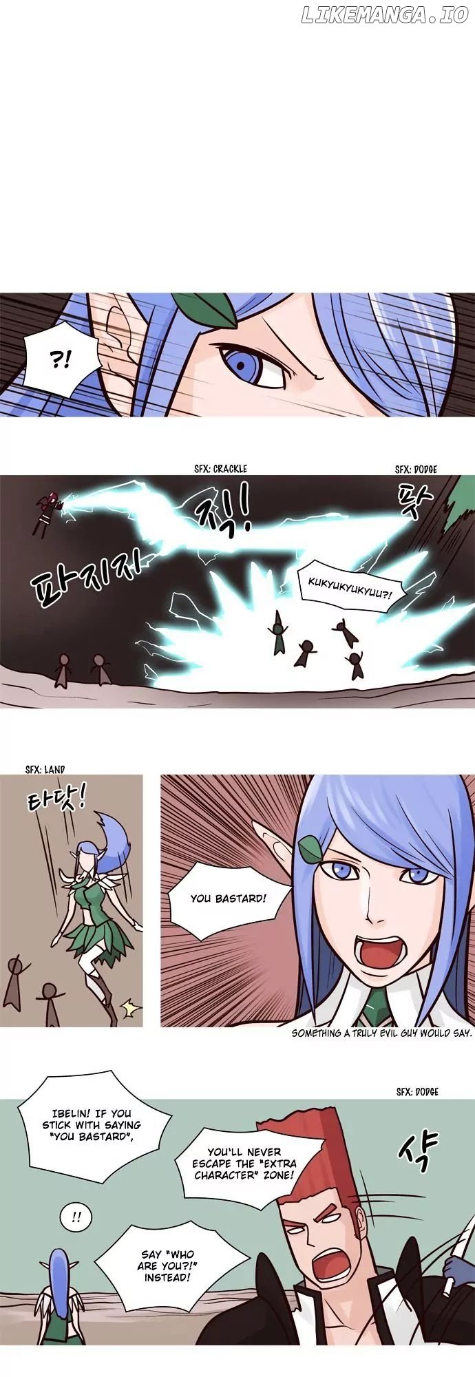 The Devil King is Bored Chapter 53 - page 8