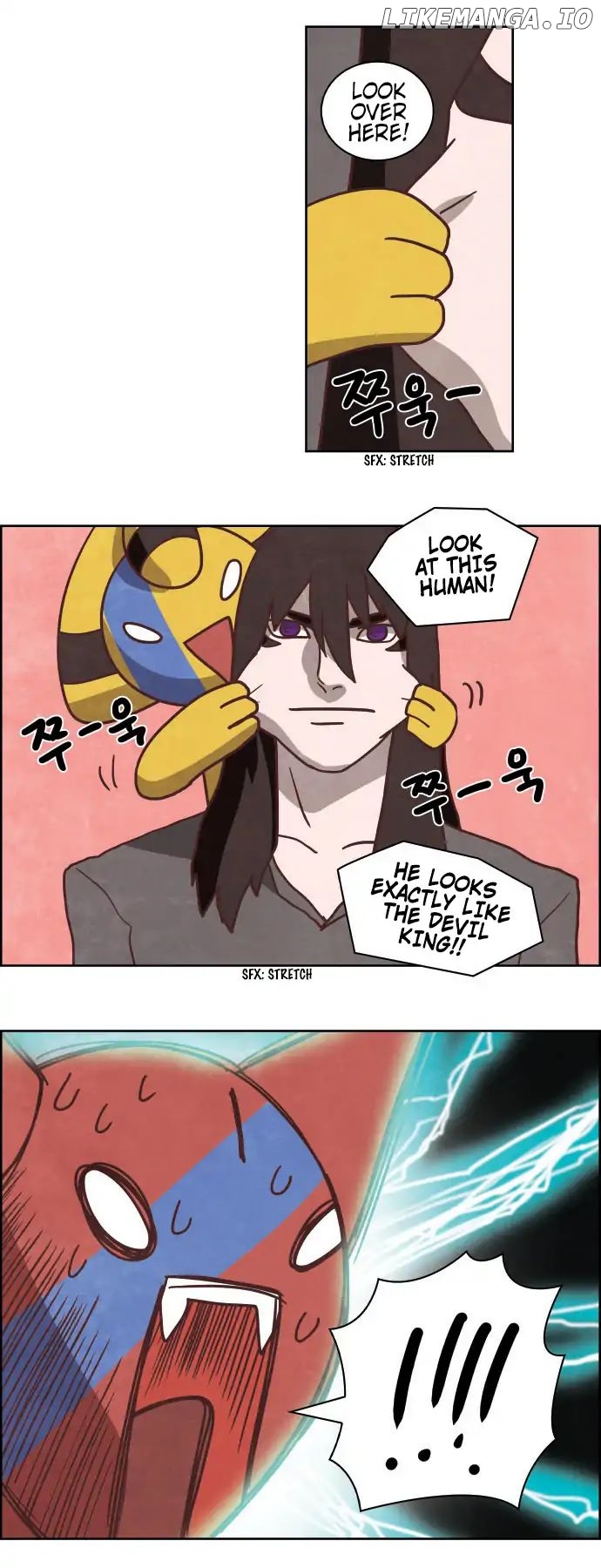 The Devil King is Bored Chapter 233 - page 11