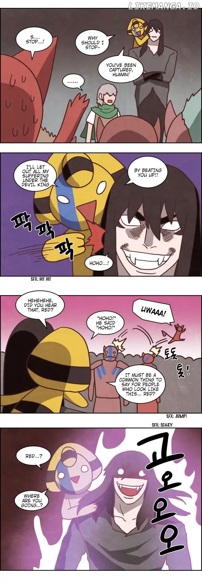 The Devil King is Bored Chapter 233 - page 12