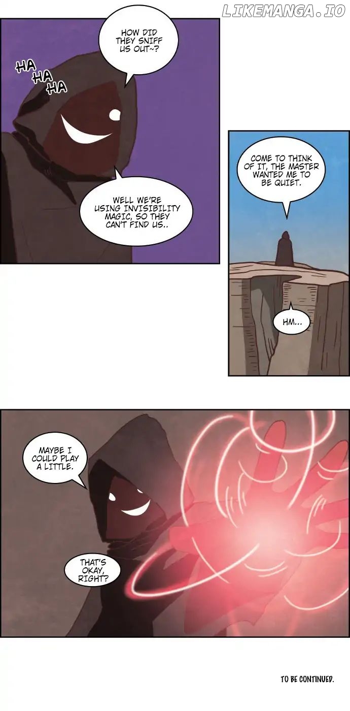 The Devil King is Bored Chapter 233 - page 14