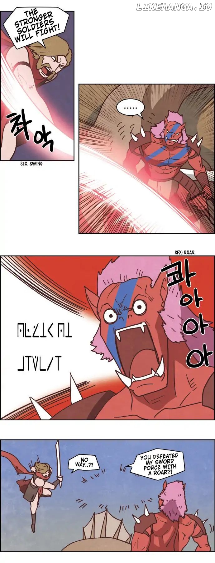 The Devil King is Bored Chapter 233 - page 2