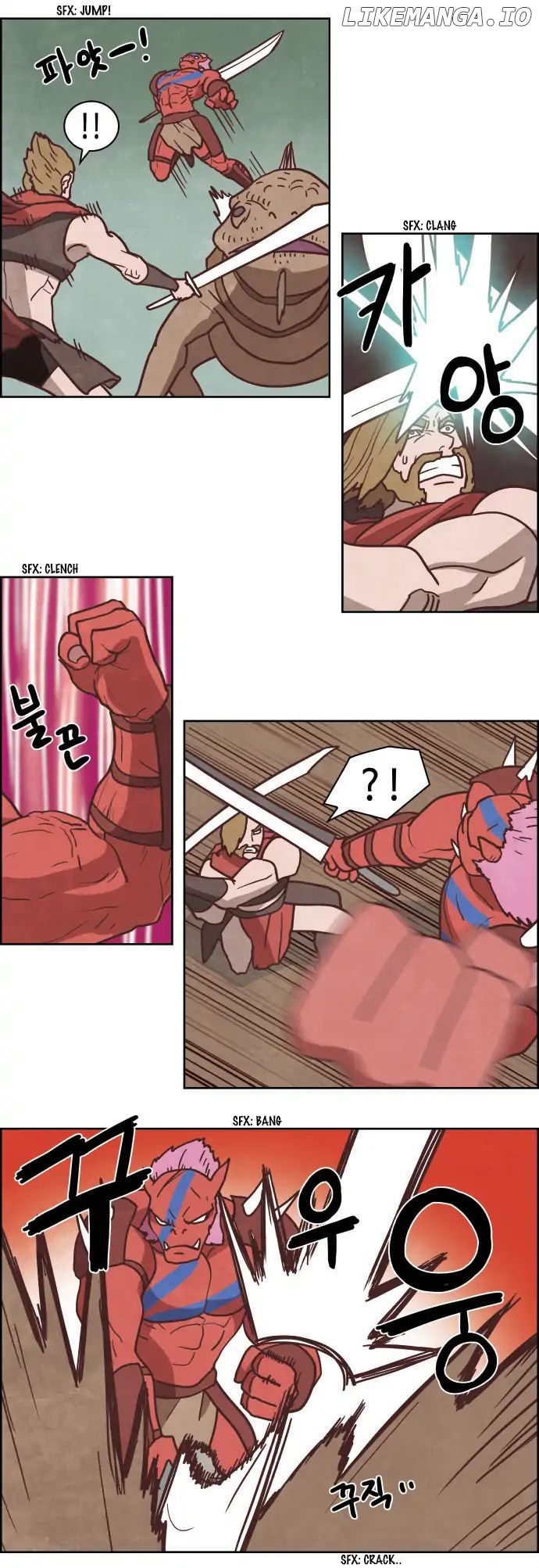 The Devil King is Bored Chapter 233 - page 3
