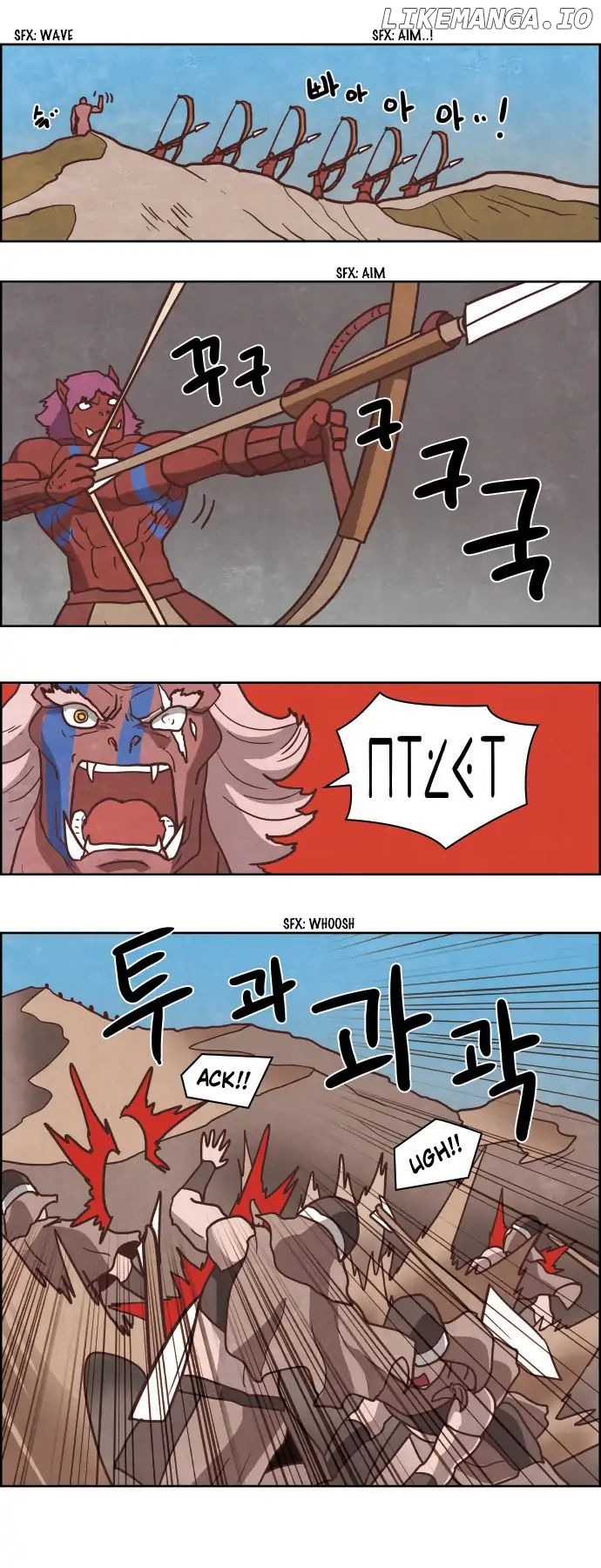 The Devil King is Bored Chapter 233 - page 4