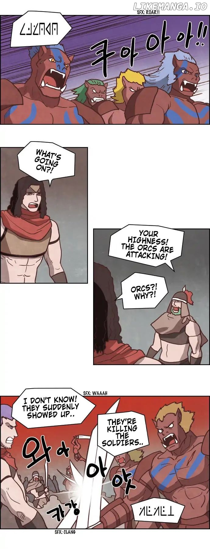 The Devil King is Bored Chapter 233 - page 5