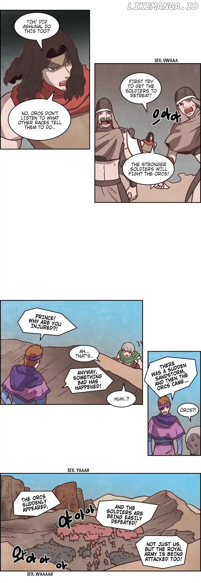 The Devil King is Bored Chapter 233 - page 6