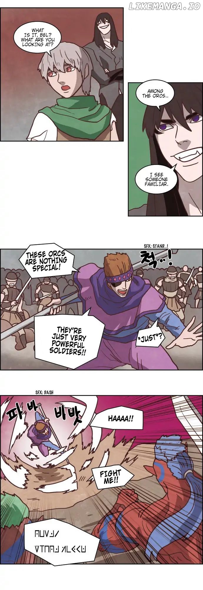 The Devil King is Bored Chapter 233 - page 8