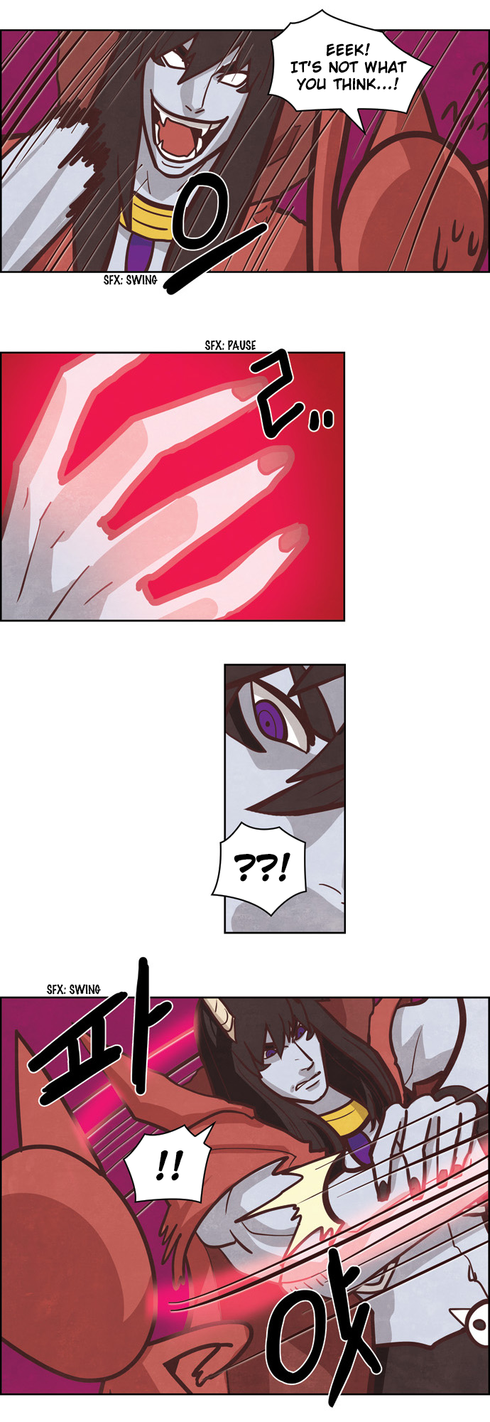The Devil King is Bored Chapter 152 - page 4