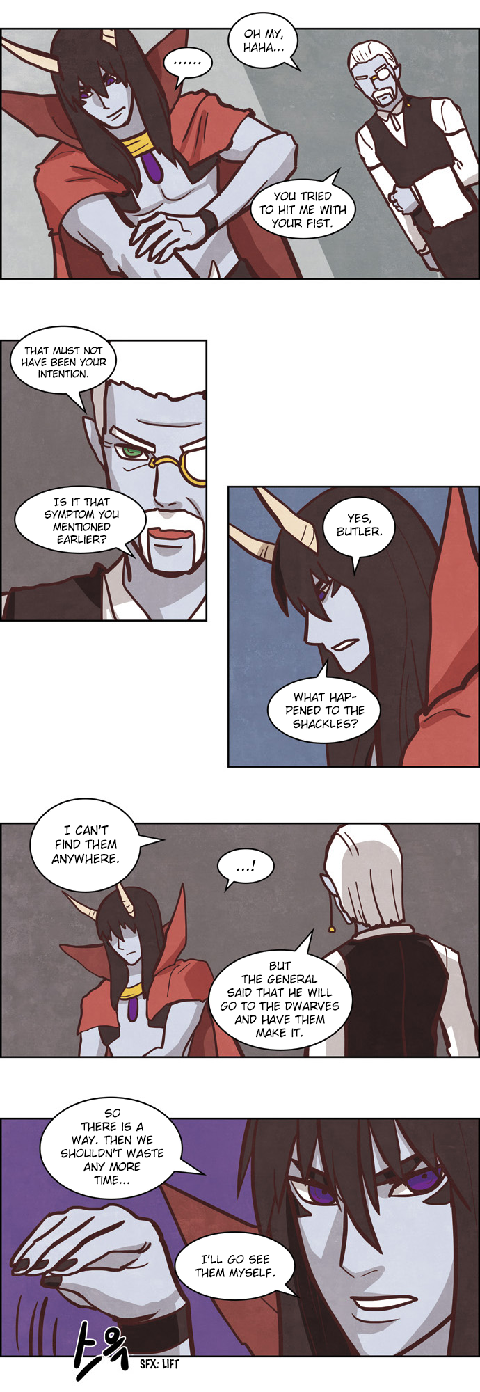 The Devil King is Bored Chapter 152 - page 6