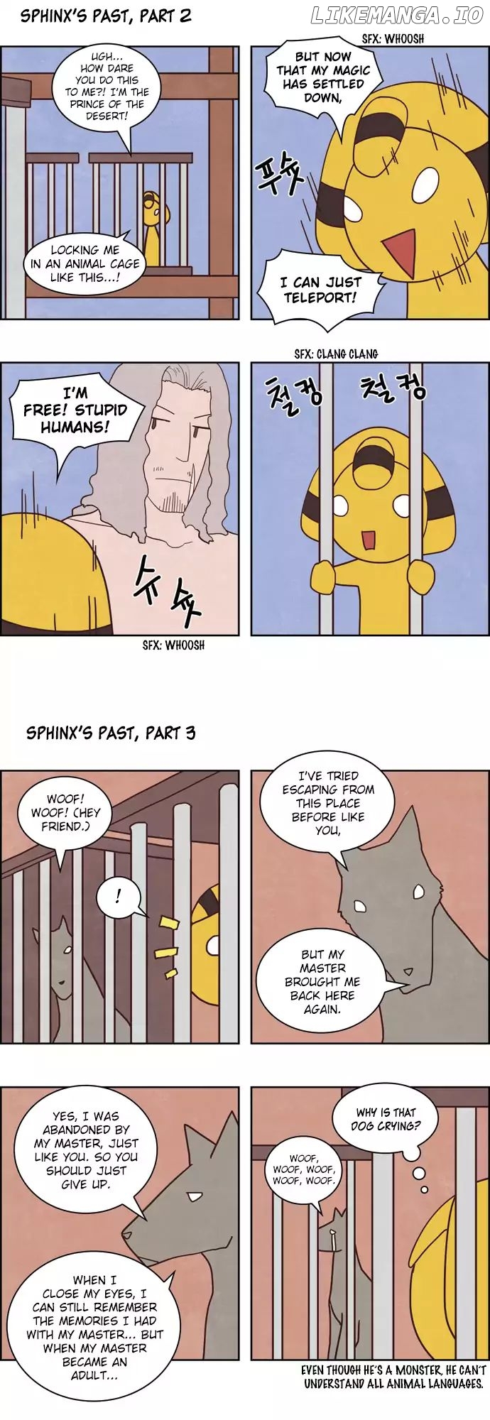 The Devil King is Bored Chapter 112 - page 11