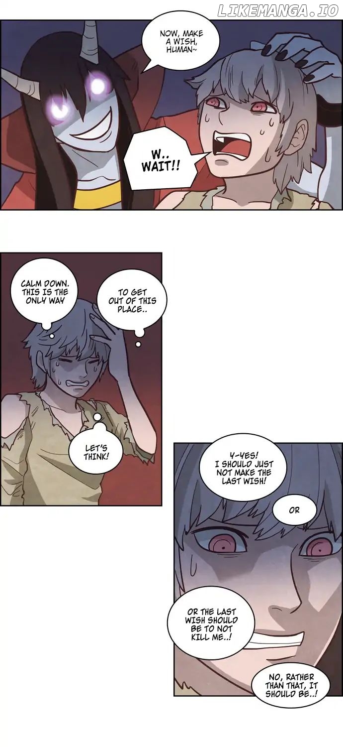 The Devil King is Bored Chapter 211 - page 12