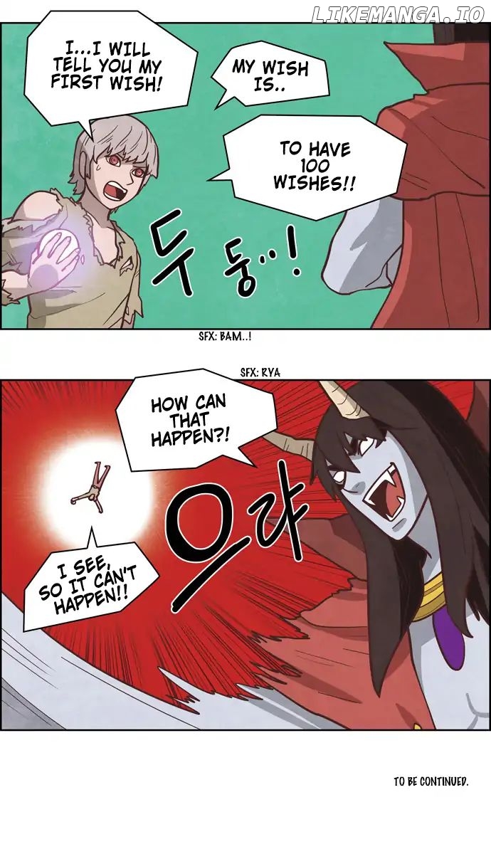The Devil King is Bored Chapter 211 - page 13