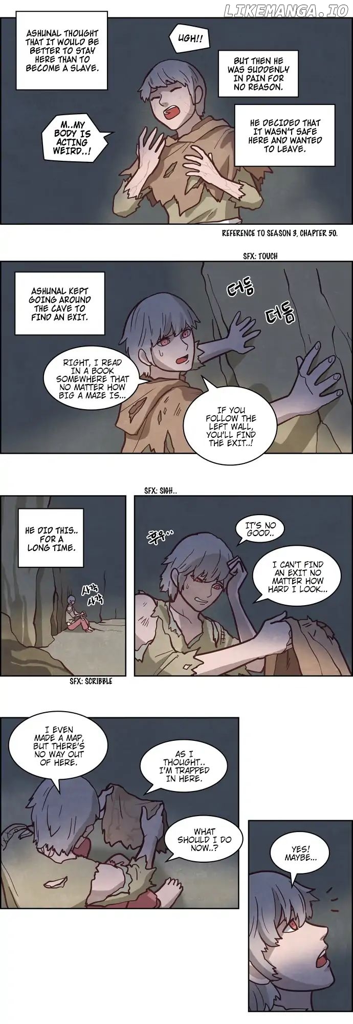 The Devil King is Bored Chapter 211 - page 2