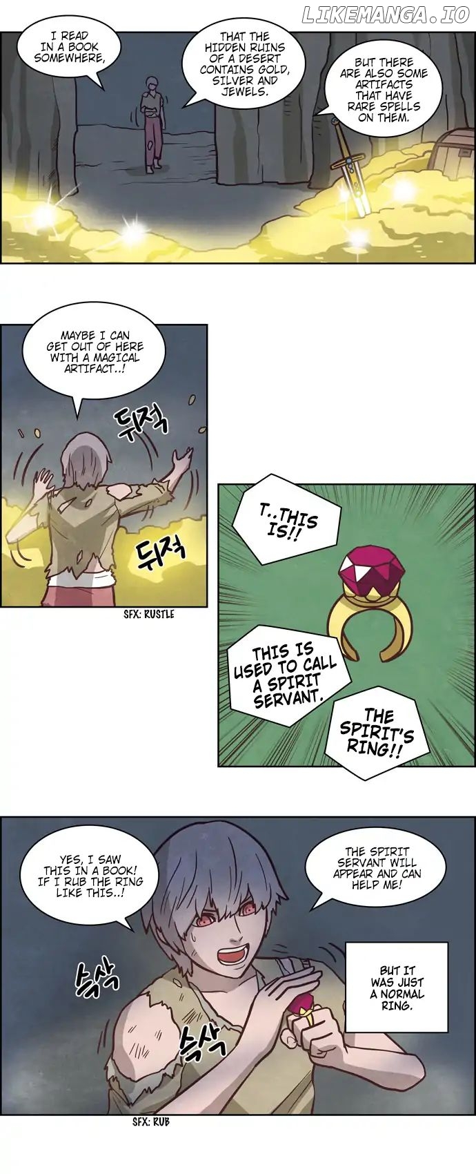 The Devil King is Bored Chapter 211 - page 3