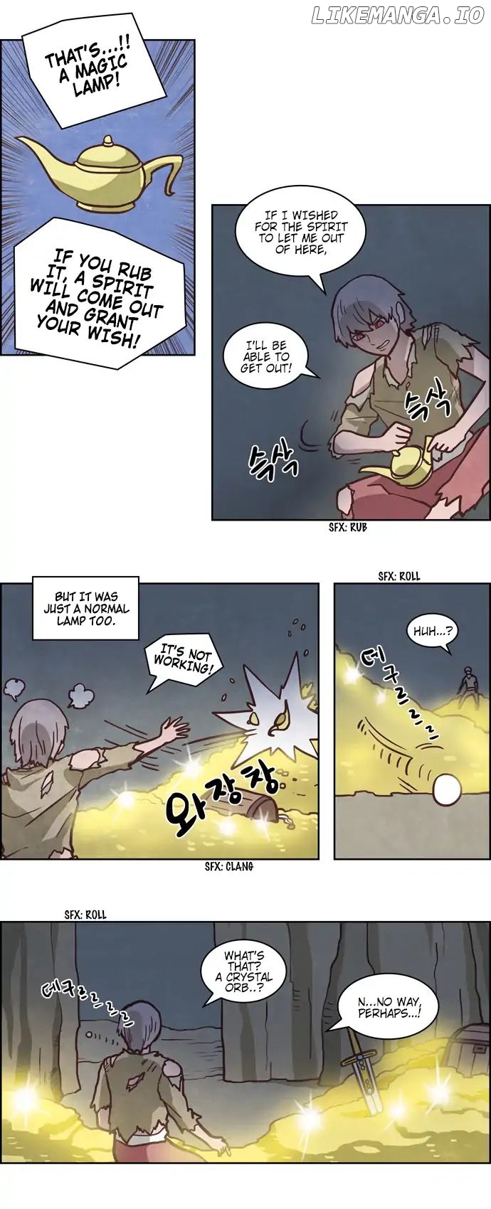 The Devil King is Bored Chapter 211 - page 4